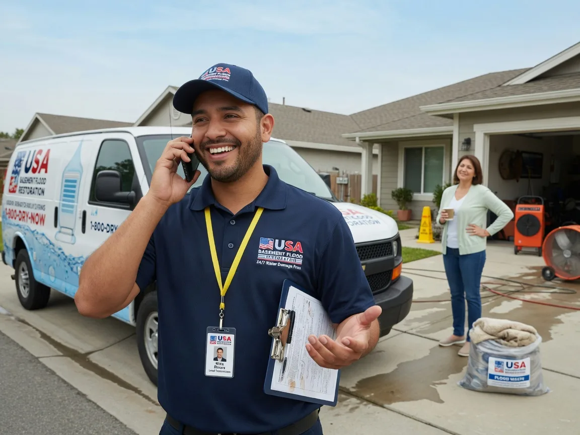 Basement Flood Cleanup Thomasboro, IL FAQs